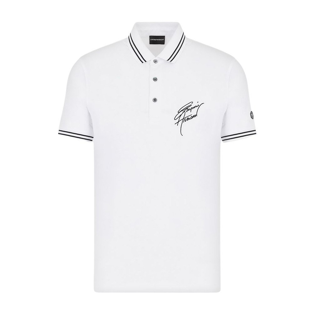 EMPORIO ARMANI LogoPolo