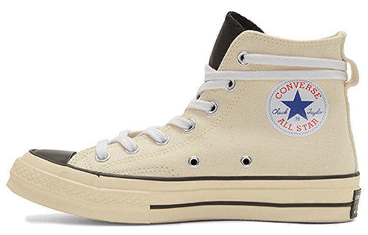 Fear of God x Converse Chuck 70 High Top White