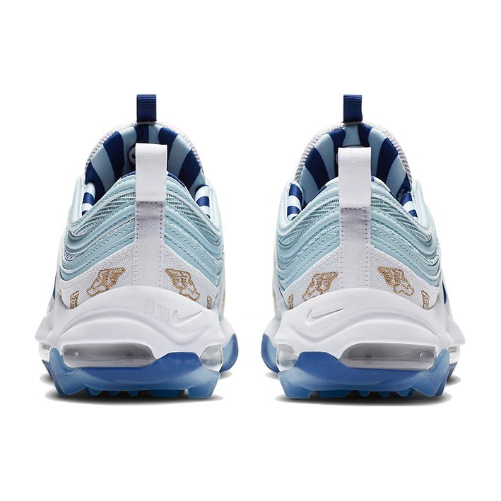 Nike Air Max 97 G NRG White Blue