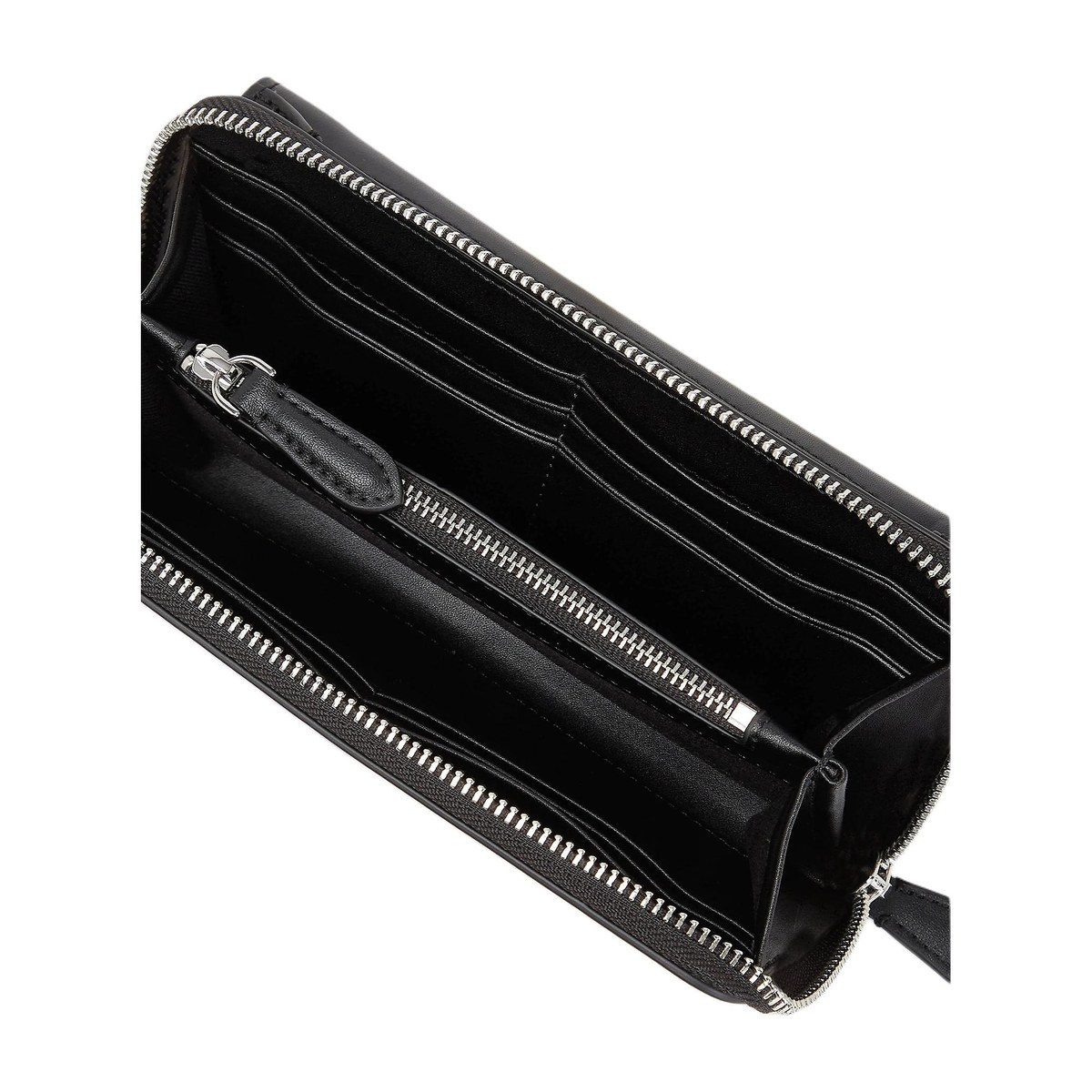 KARL LAGERFELD x Disney Capsule Wallet Black