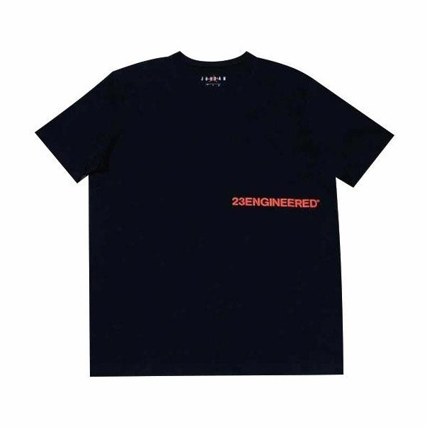 Jordan T-Shirt Black