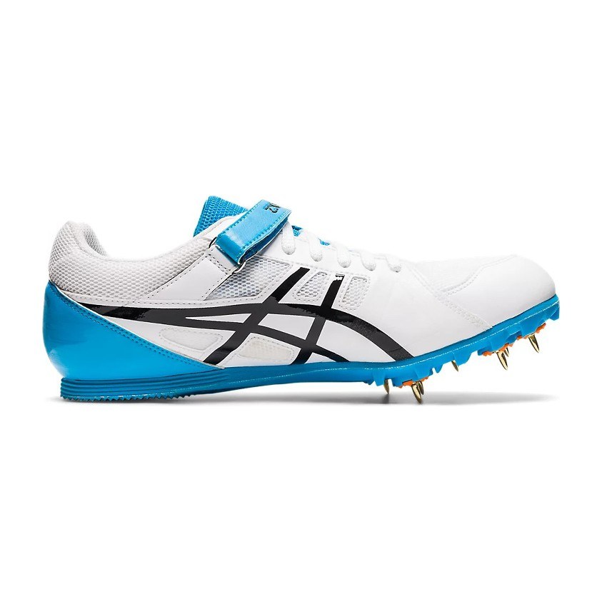 Asics Heatflat FR 7 White Blue