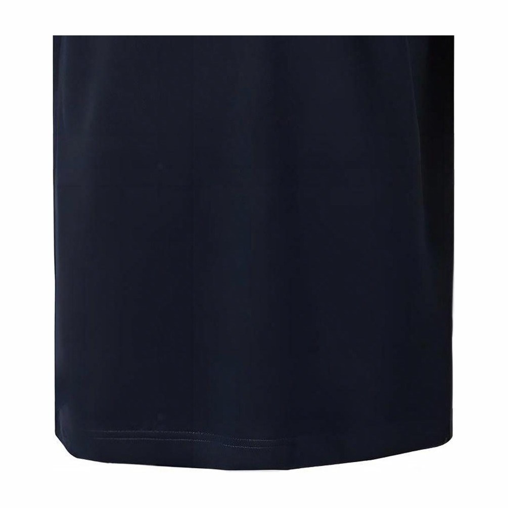 Emporio Armani Logo Polo Shirt Black