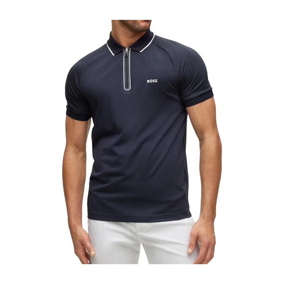 HUGO BOSS SS23 LogoPolo