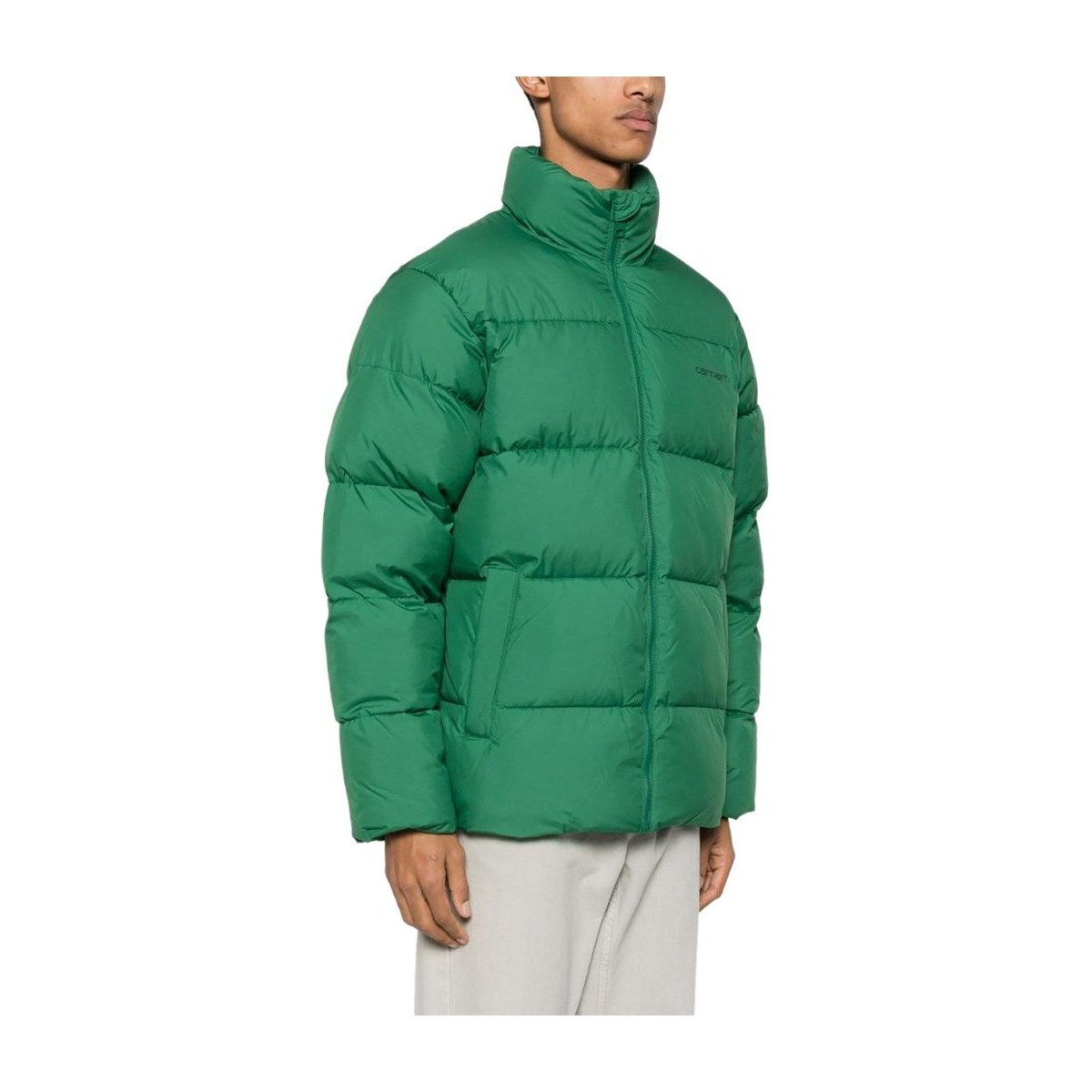 Carhartt WIP Springfield Jacket Green