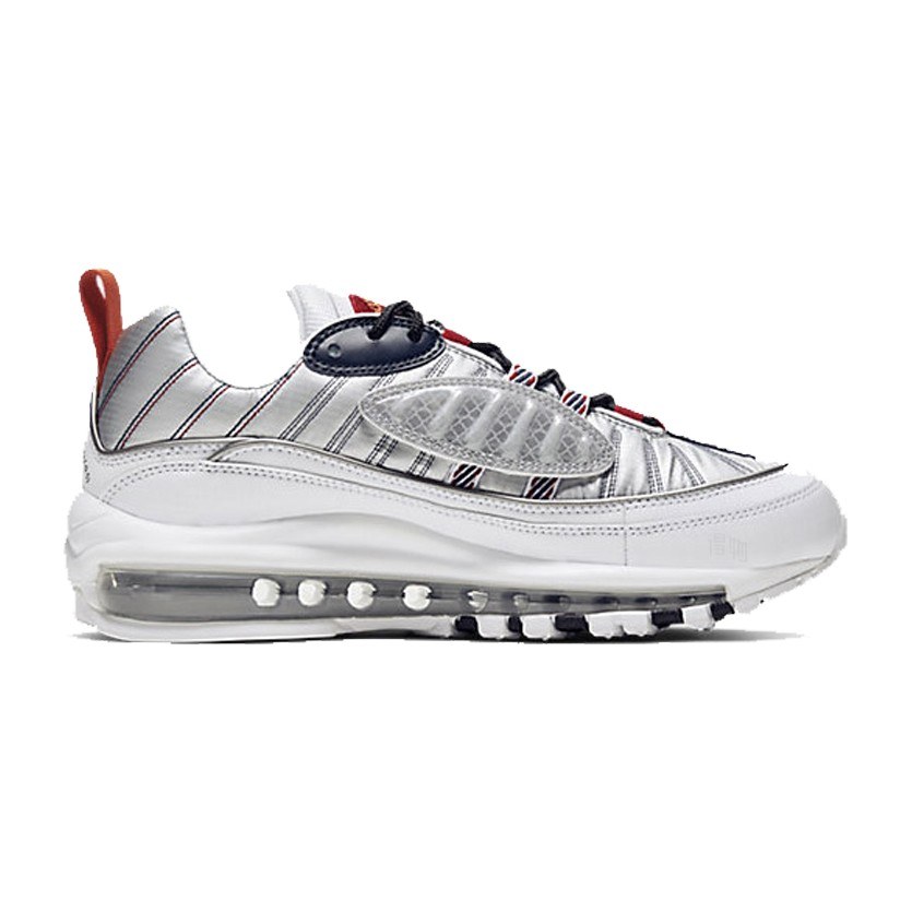 Nike Air Max 98 Grey White