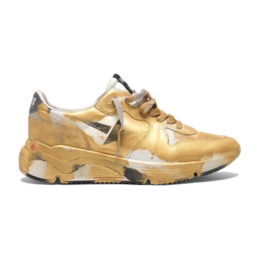 Golden Goose Running Sole