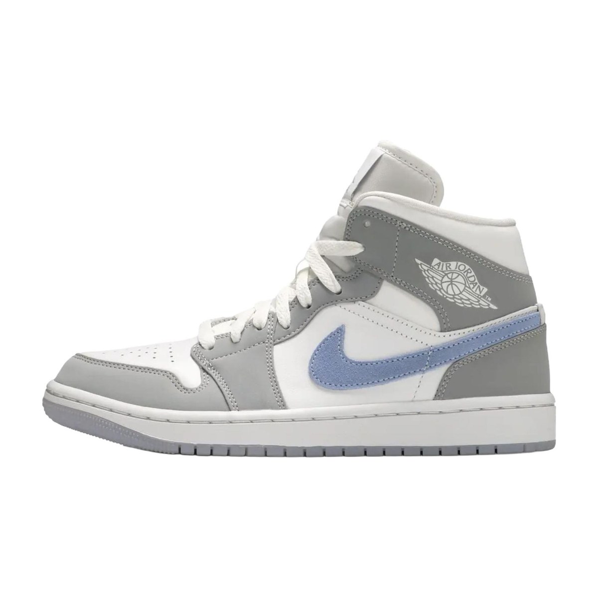 Jordan Air Jordan 1 Mid "Wolf Grey"
