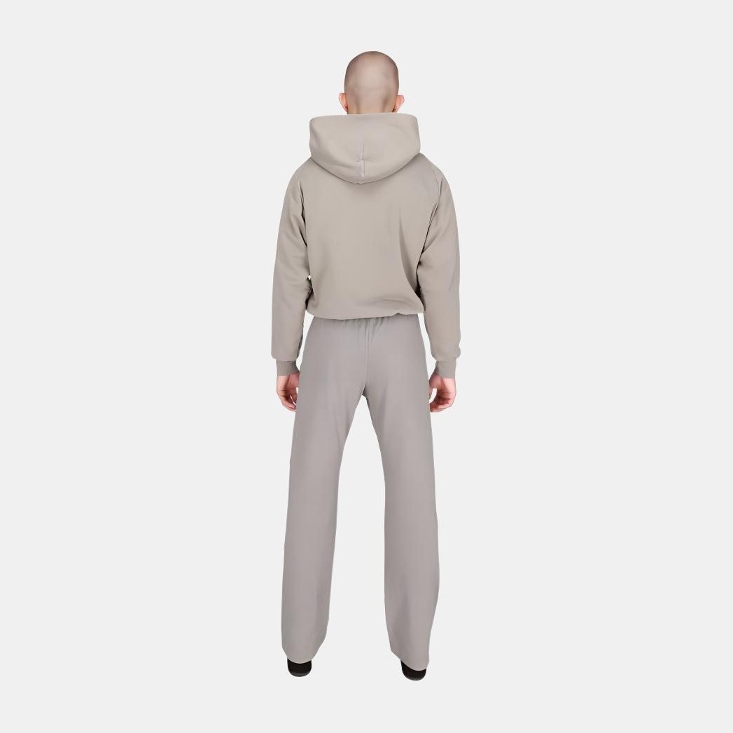 YEEZY x GAP Hoodie Grey Brown