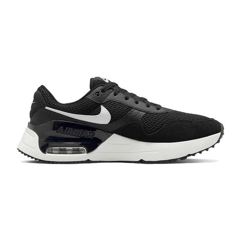 Nike Air Max SYSTM Black White