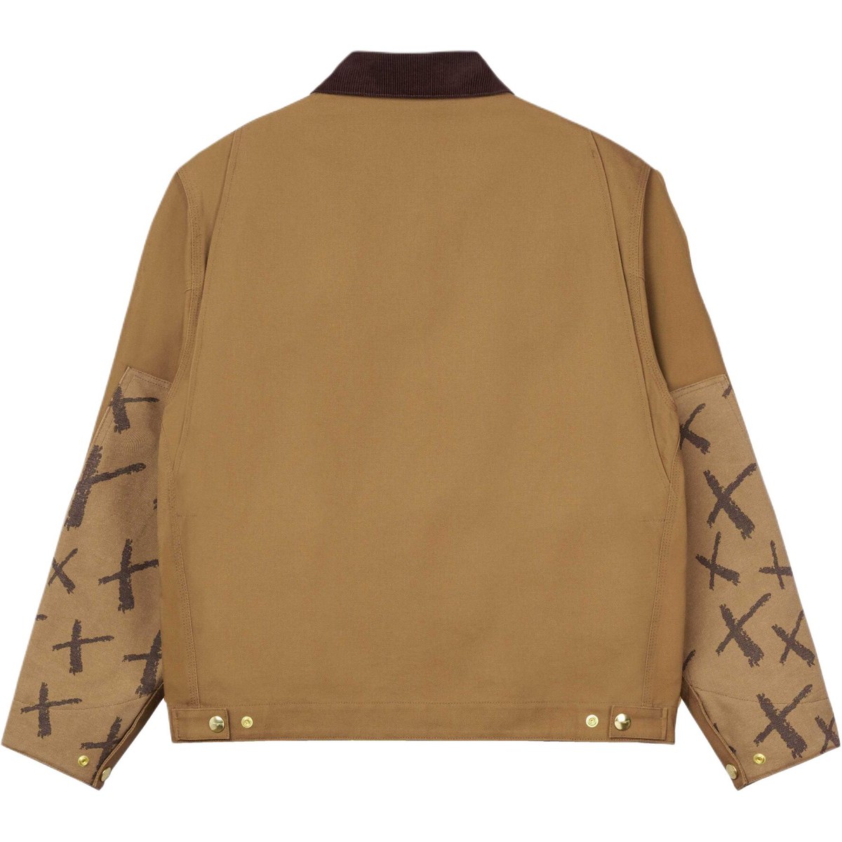 Carhartt WIP EXI.T FW25 OG Detroit Jacket X