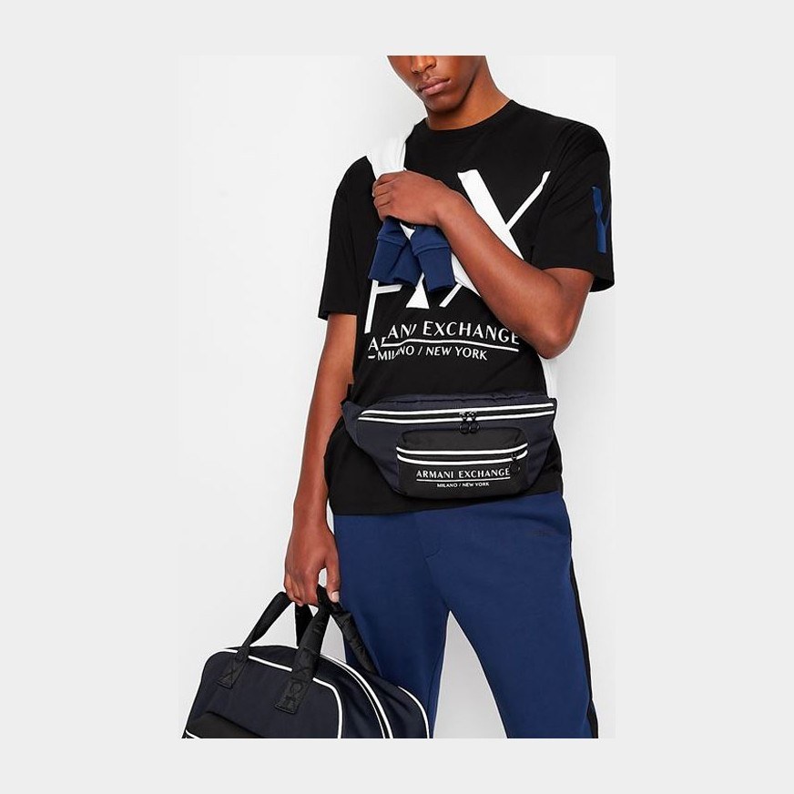 ARMANI EXCHANGE SS22 LogoT