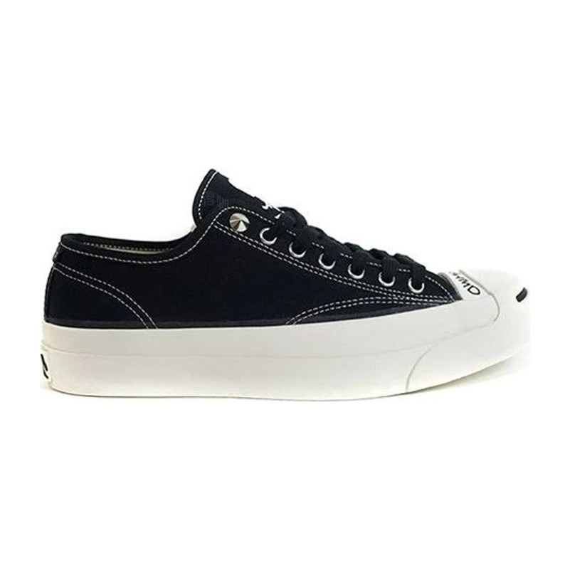 Mastermind x Converse Jack Purcell Low Black