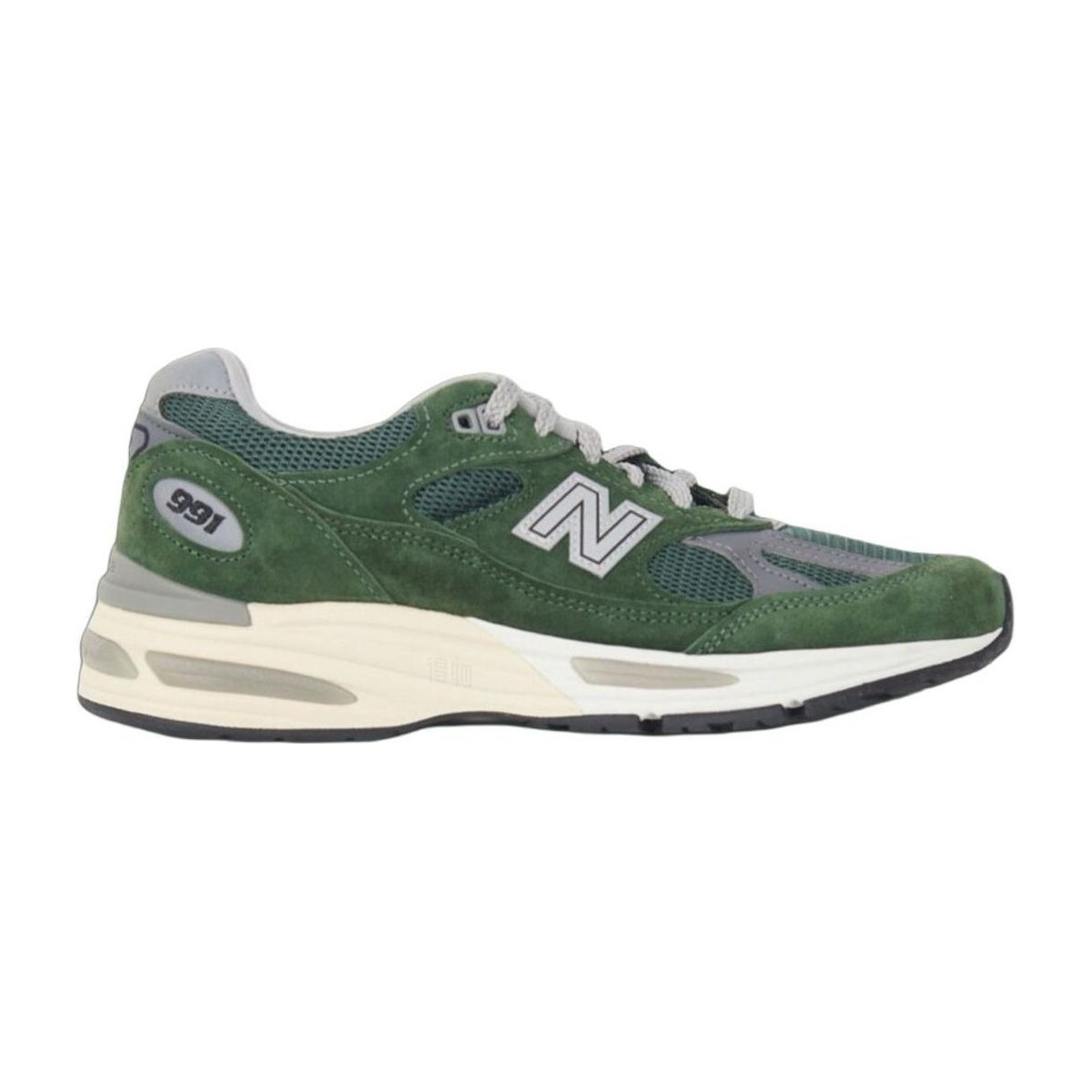 New Balance 991 V2 Kombu Green