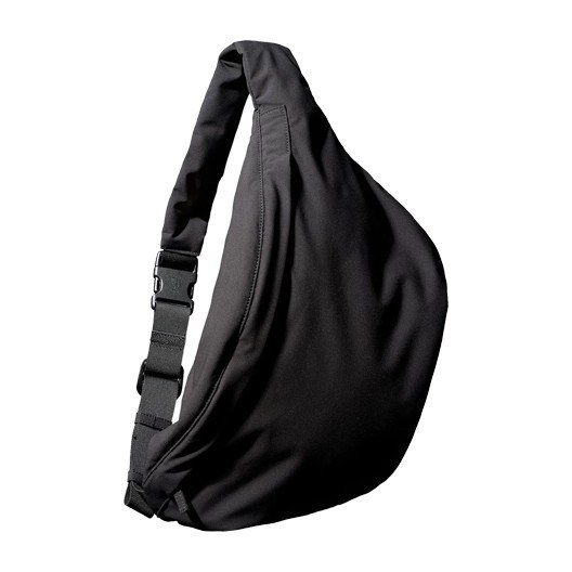Balenciaga x Gap x Yeezy Crossbody Bag Black
