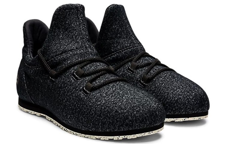Onitsuka Tiger Monte Pokhara Black