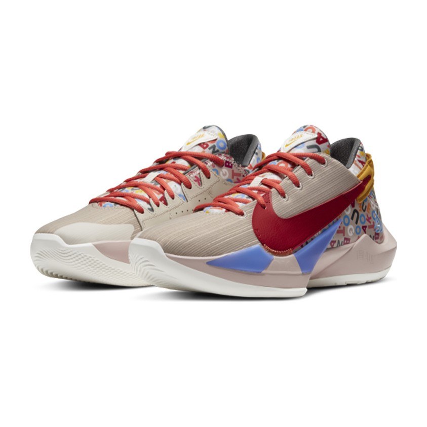 Nike Freak 2 Zoom "Letter Bro"