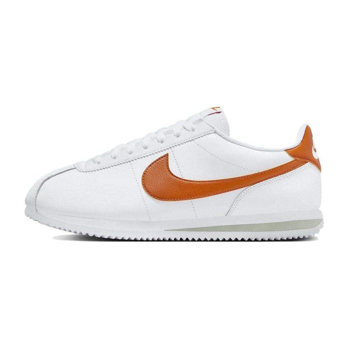 Nike Cortez White Orange