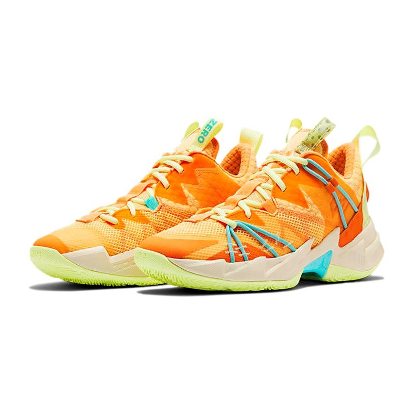 Jordan Why Not Zer0.3 SE "Atomic Orange"