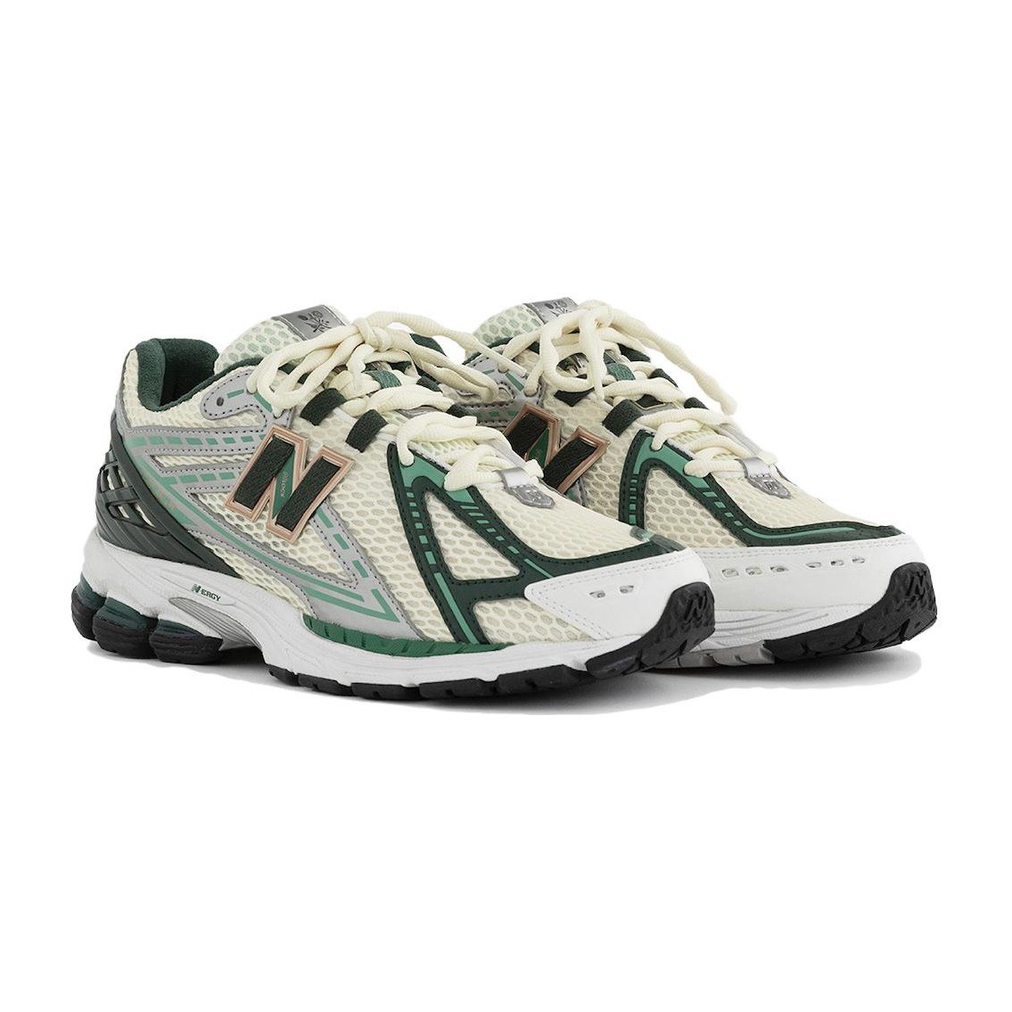 AIME LEON DORE x New Balance 1906R White Green