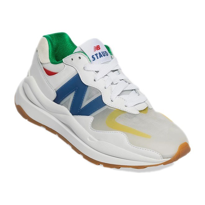 Staud x New Balance 5740