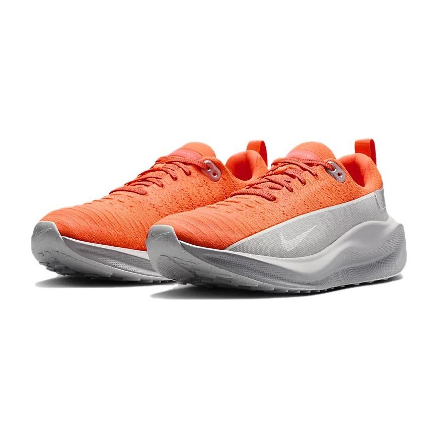 Nike InfinityRN 4 Red Grey