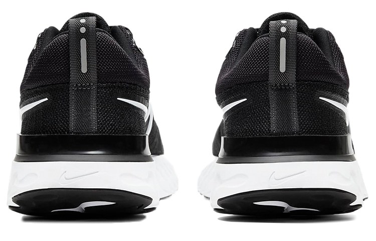 Nike React Infinity Run Flyknit 2 Black