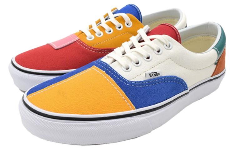 Vans Era Patchwork