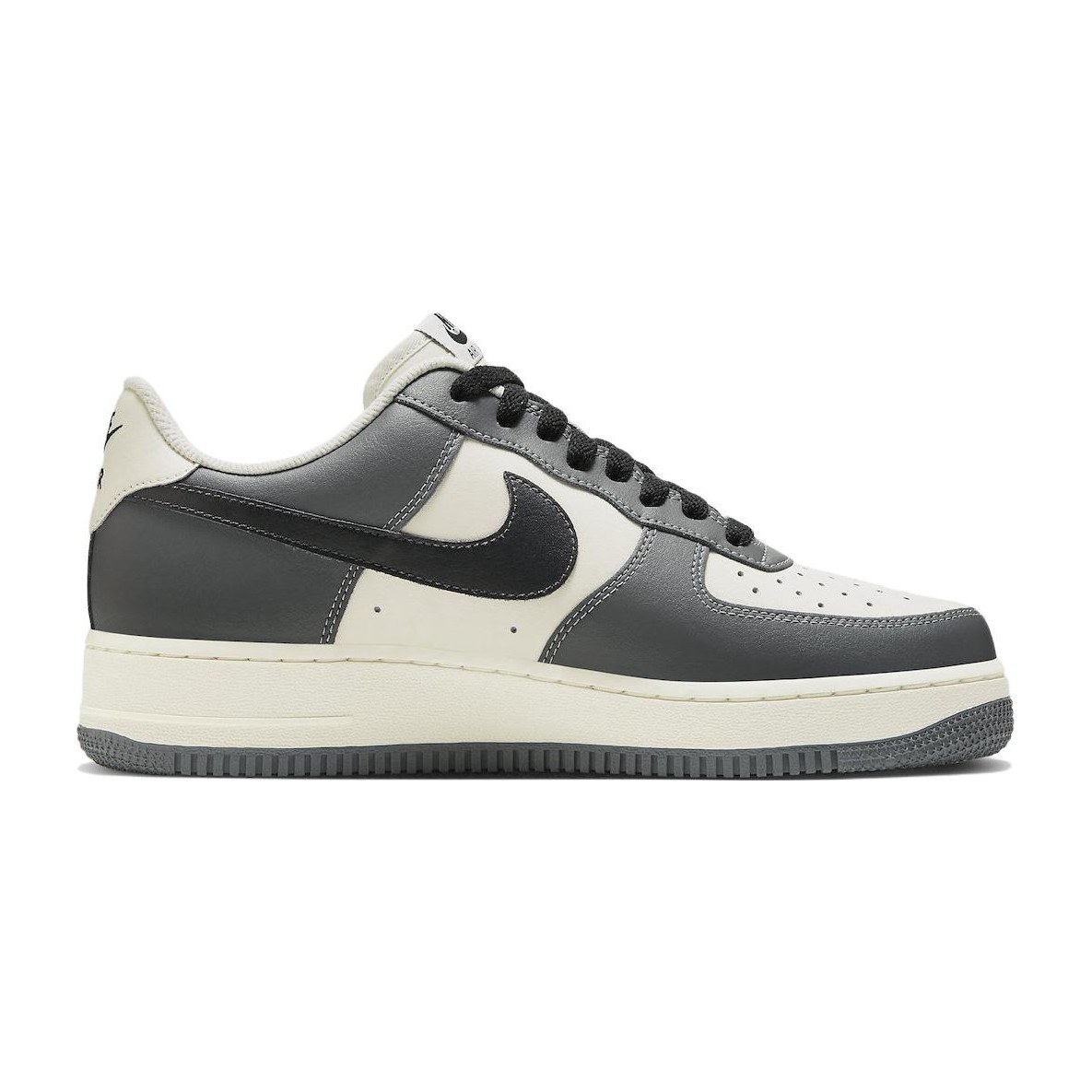 Nike Air Force 1 Low White Grey Black