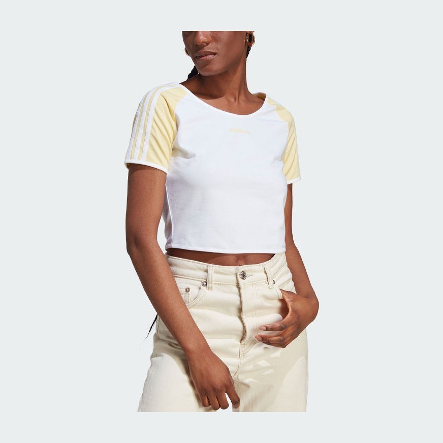 adidas originals Short Tee LogoT