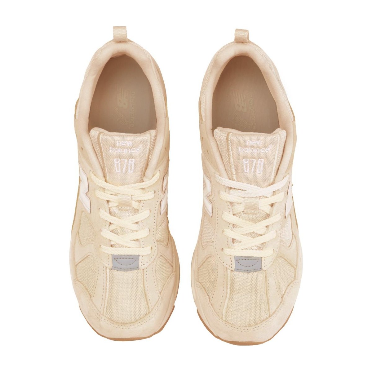New Balance 878 Beige