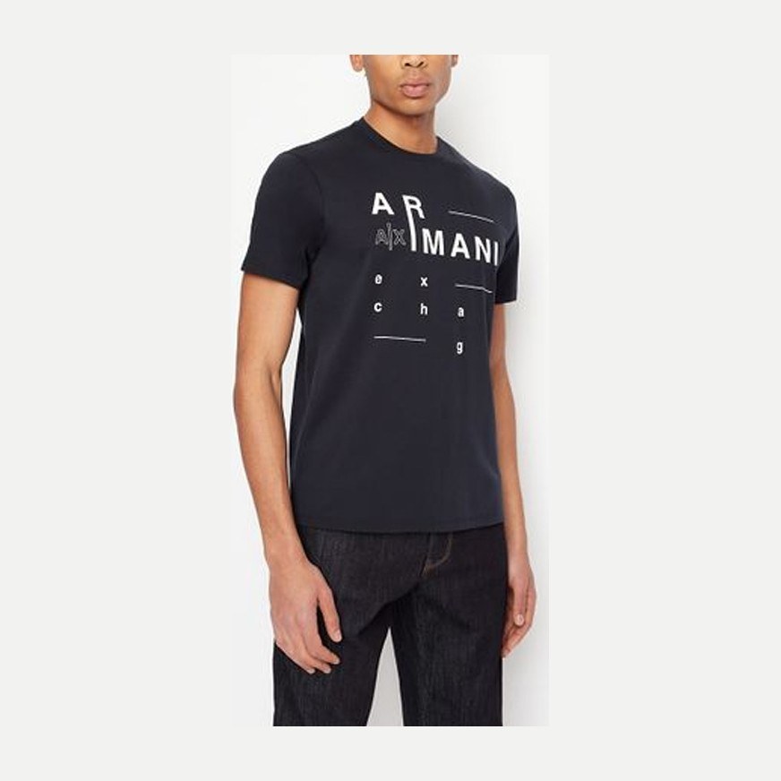 ARMANI EXCHANGE SS23 LogoT