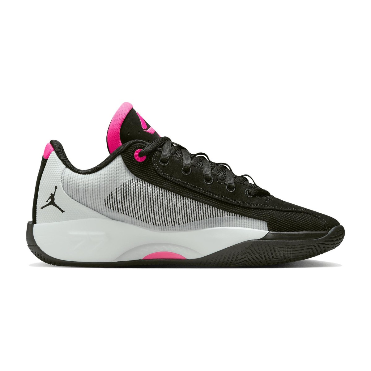 Jordan Luka 77 PF Black