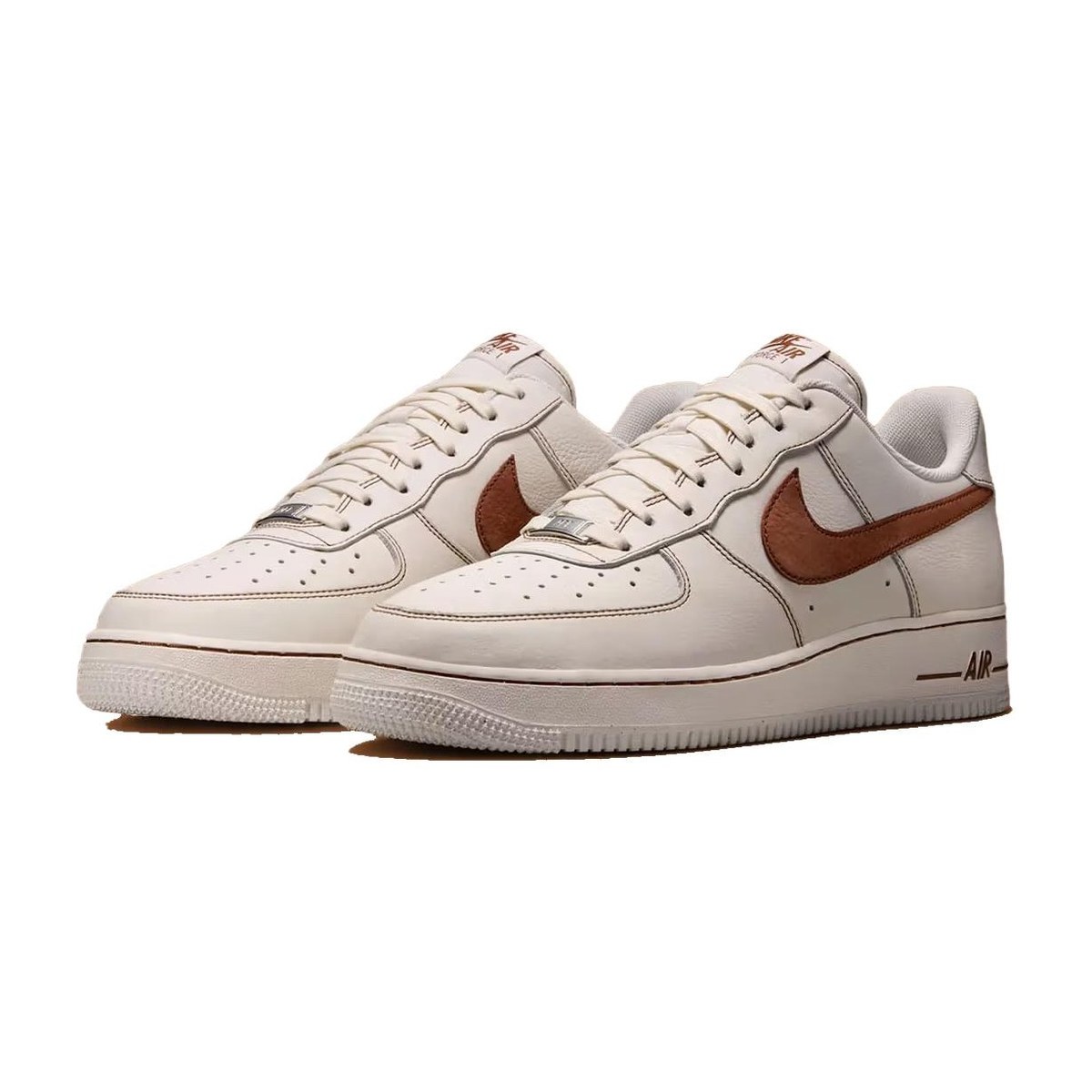 Nike Air Force 1 Low Beige Brown
