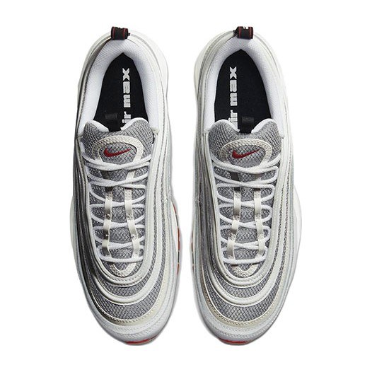 Nike Air Max 97 "White Bullet"