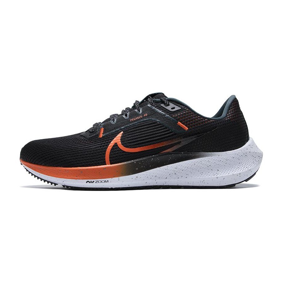 Nike Air Zoom Pegasus 40 Black Orange