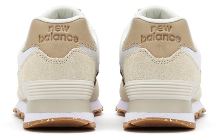 New Balance 574 Off White