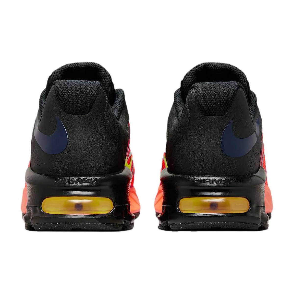 Nike Air Max Fire Red Black