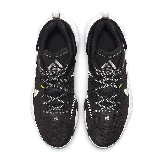 Nike Giannis Immortality EP Black White Green