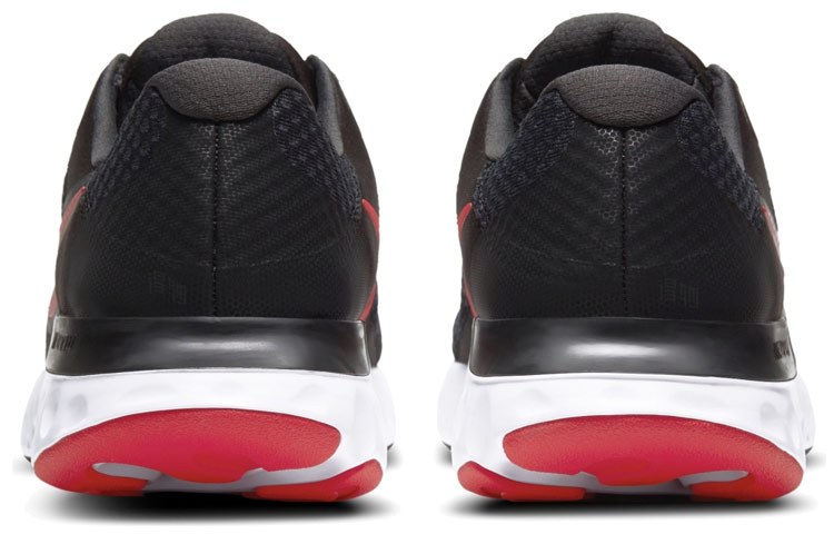 Nike Renew Run 2 Black Red