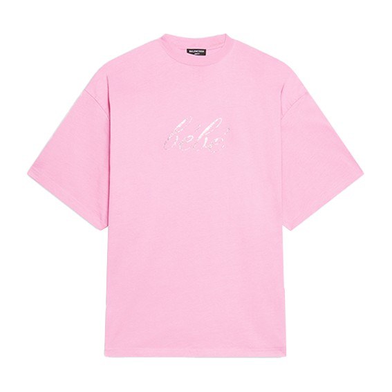 Balenciaga SS22 Bebe Pink