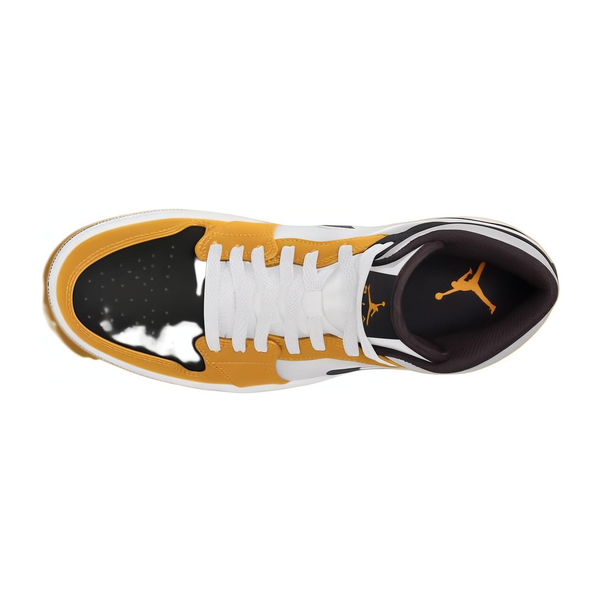 Jordan Air Jordan 1 Mid Orange