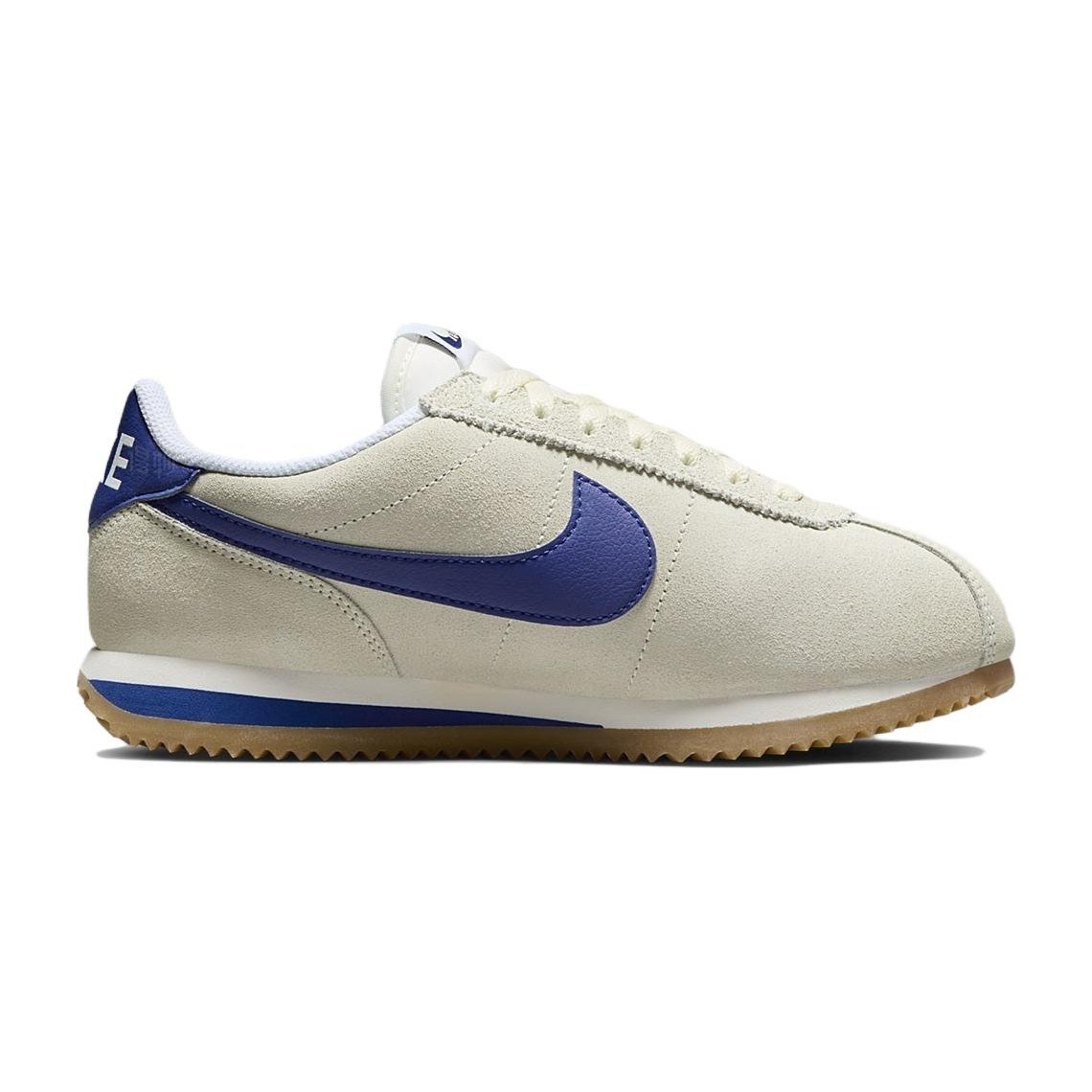 Nike Cortez White Blue