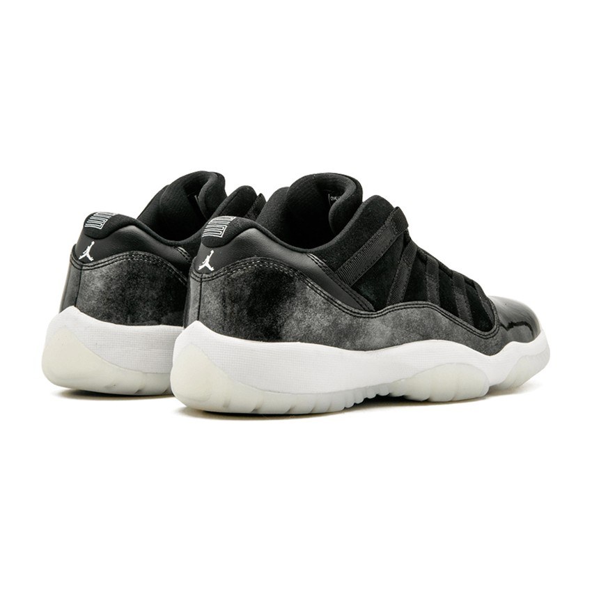 Jordan Air Jordan 11 Retro Low Barons Black