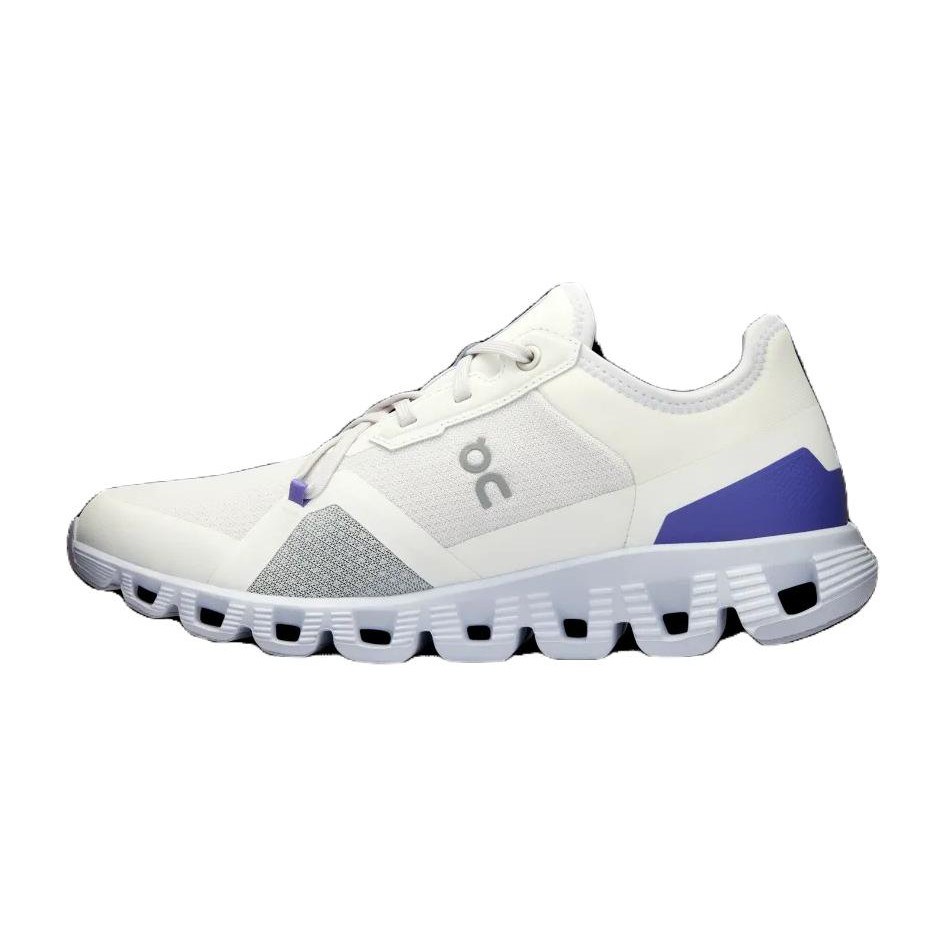 On Cloud X 3 White Blue Purple
