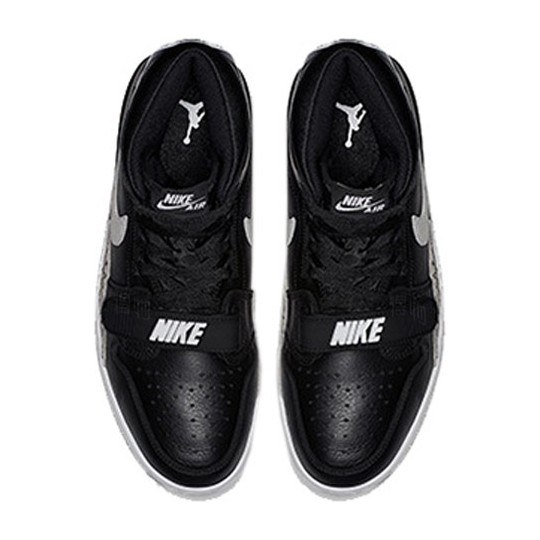 Jordan Legacy 312 Black White