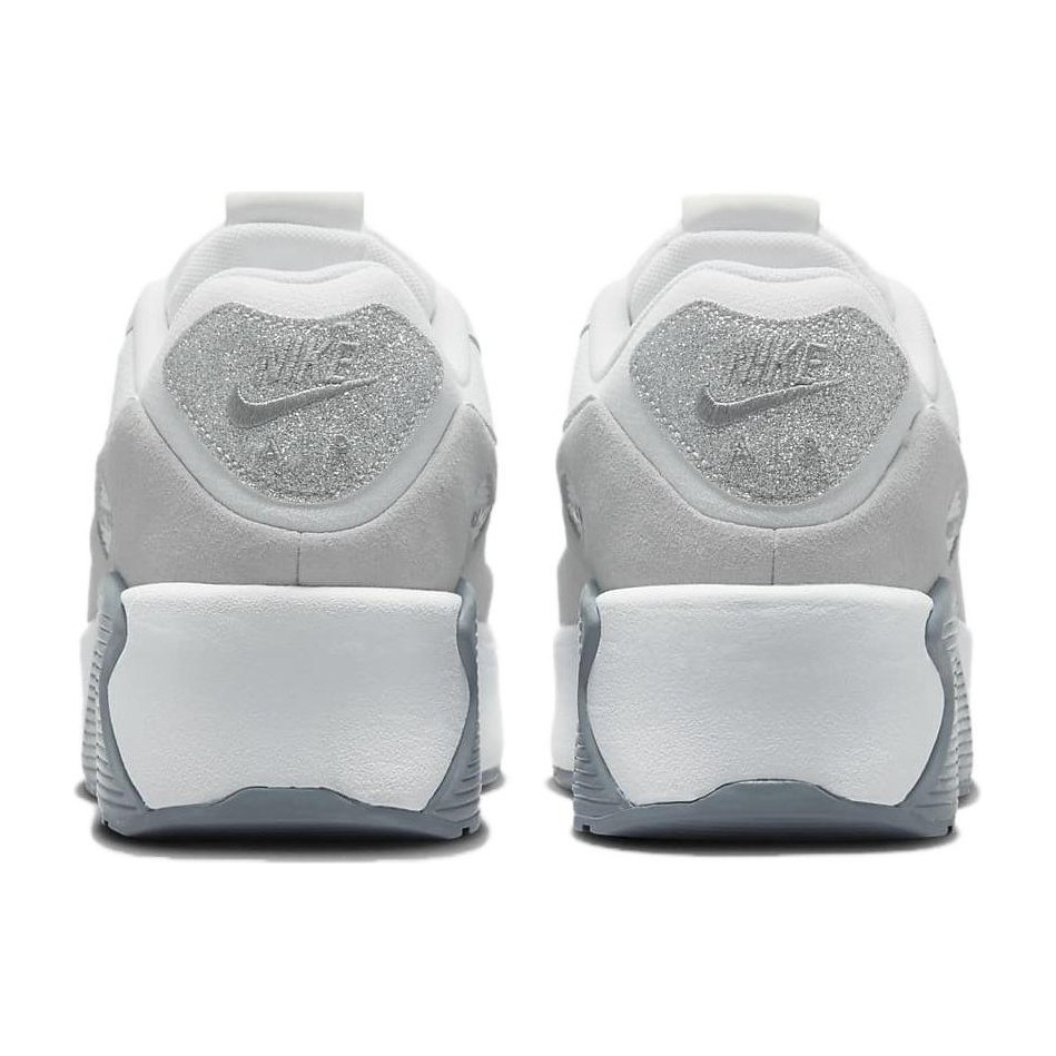 Nike Air Max 90 LV8 White Grey