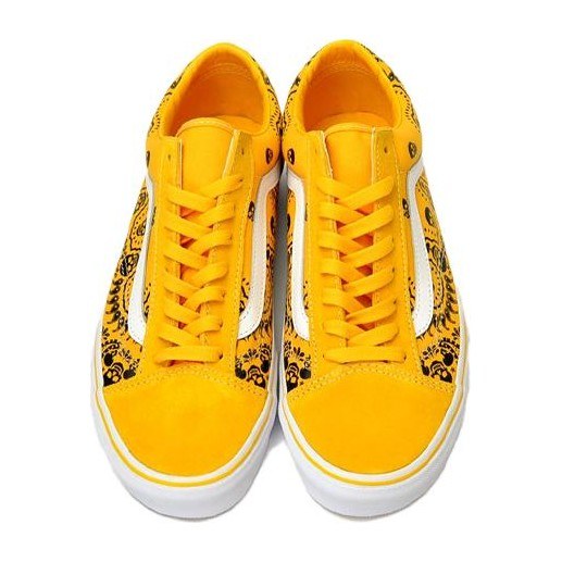 Vans Old Skool Ginger Yellow