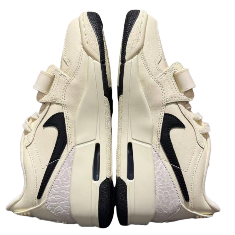 Jordan Legacy 312 Low White
