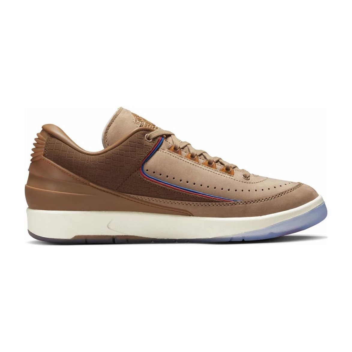 two 18 x Jordan Air Jordan 2 Retro Low Brown